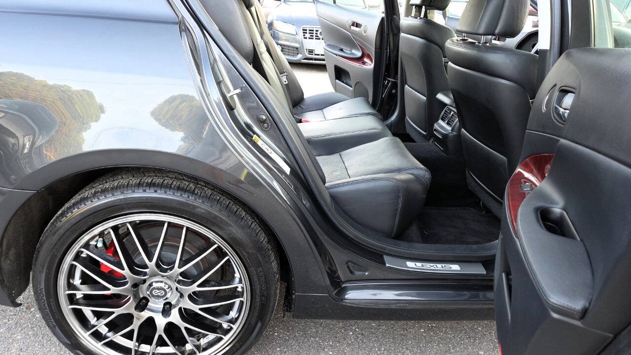 Used 2008 Lexus GS 350 AWD w/ Preferred Accessory Pkg image 41