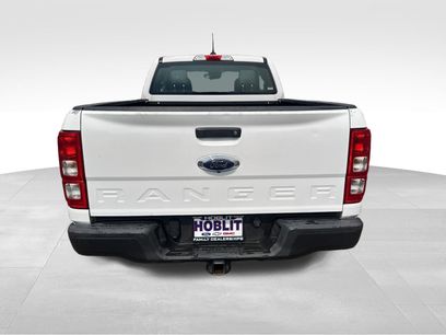 Certified 2021 Ford Ranger XL w/ Trailer Tow Package