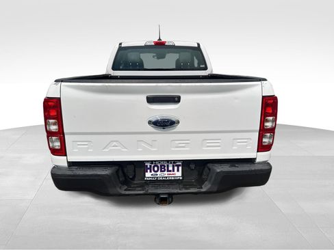 Certified 2021 Ford Ranger XL w/ Trailer Tow Package RWD image 4