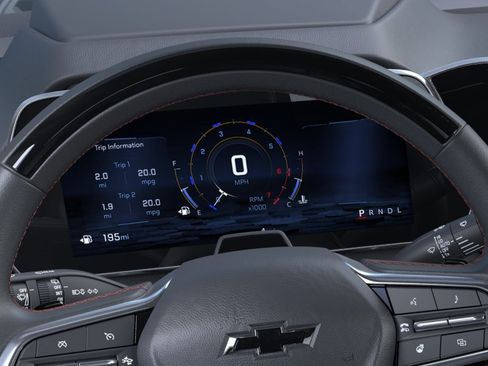 New 2026 Chevrolet Tahoe RST w/ Advanced Technology Package RWD image 18