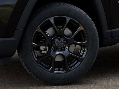 New 2026 Jeep Compass Latitude AWD/4WD image 8