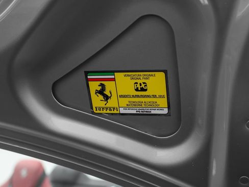 Certified 2025 Ferrari Roma Spider RWD image 16