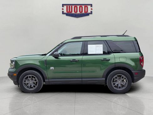 Used 2024 Ford Bronco Sport Big Bend AWD/4WD image 4