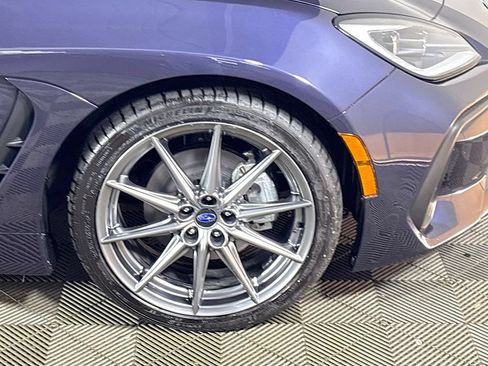 Certified 2025 Subaru BRZ Limited RWD image 22