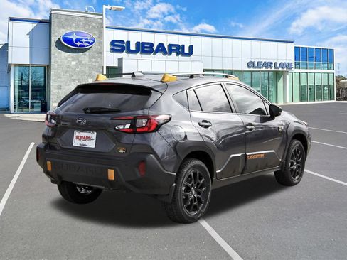 New 2026 Subaru Crosstrek 2.5i Wilderness AWD/4WD image 4