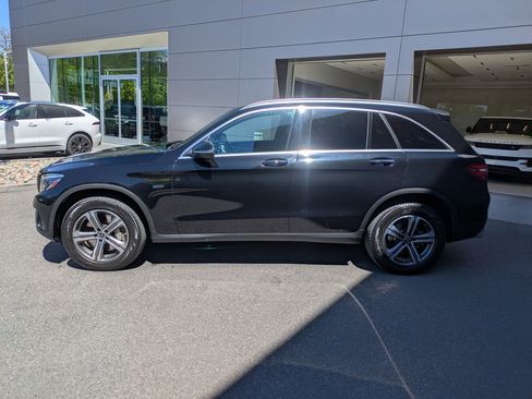 Used 2019 Mercedes-Benz GLC 350e 4MATIC image 7
