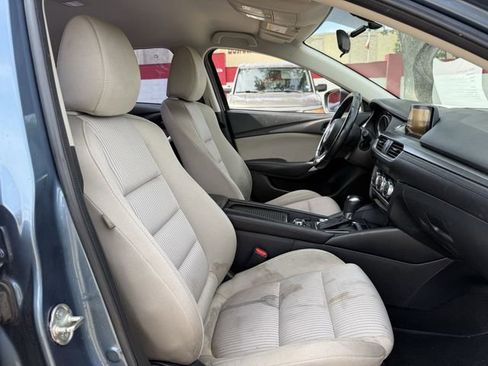 Used 2017 MAZDA MAZDA6 Sport FWD image 28