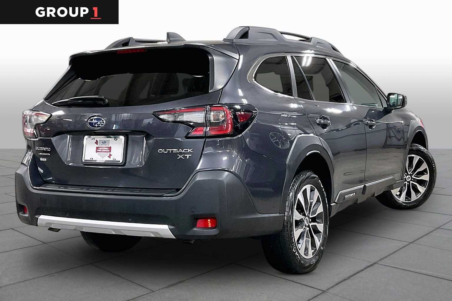 Used 2024 Subaru Outback Limited XT AWD/4WD image 13