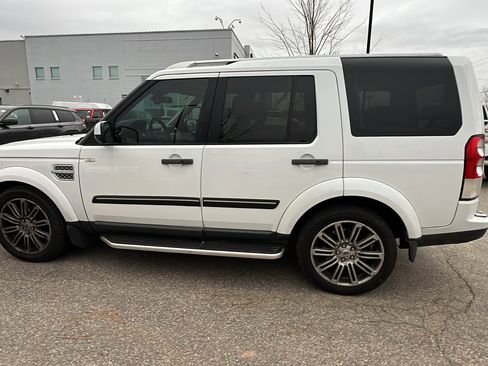Used 2012 Land Rover LR4 HSE LUX image 11