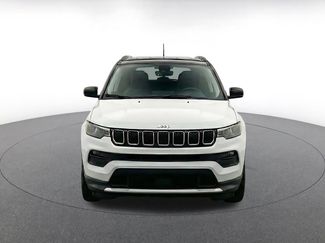 Used 2025 Jeep Compass Limited AWD/4WD video 2