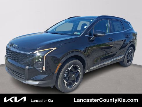 New 2026 Kia Sportage EX image 1