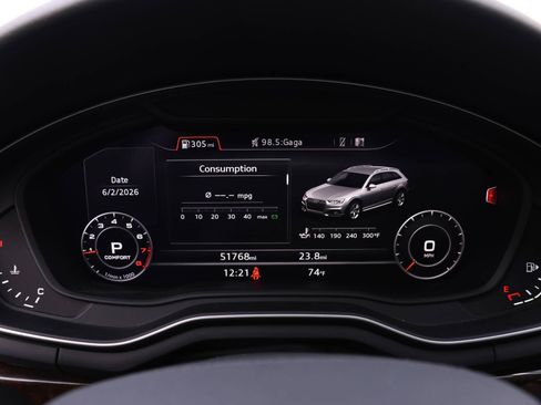 Used 2019 Audi A4 2.0T allroad Premium Plus AWD/4WD image 11
