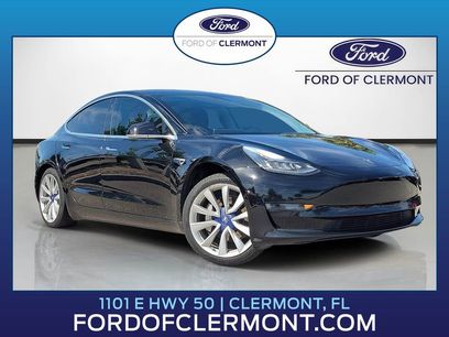 Used 2018 Tesla Model 3 Mid Range