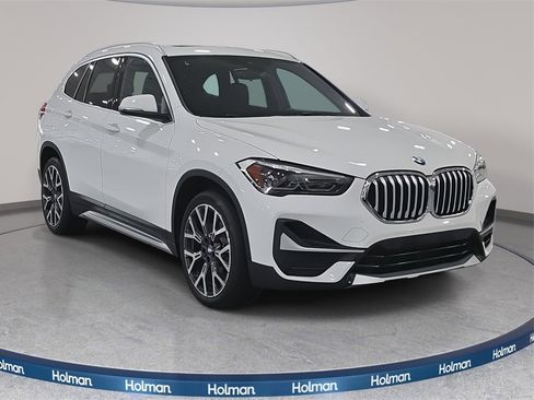 Certified 2021 BMW X1 sDrive28i w/ Premium Package image 4