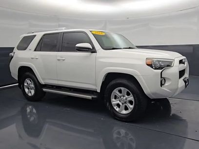 Used 2016 Toyota 4Runner SR5