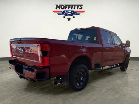 Used 2024 Ford F350 Lariat w/ Lariat Ultimate Package image 5