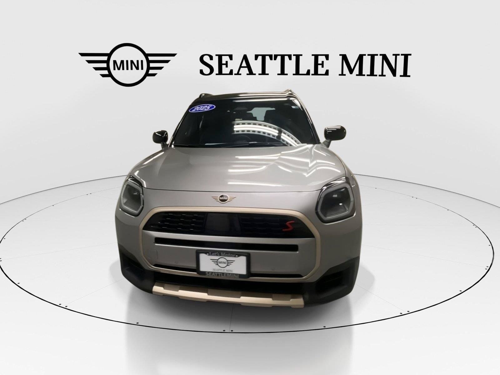 Used 2025 MINI Cooper Countryman S AWD/4WD image 4