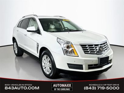 Used 2014 Cadillac SRX Luxury