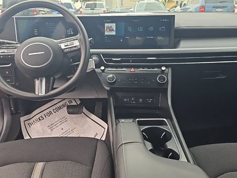 Used 2024 Hyundai Sonata SEL AWD/4WD image 19