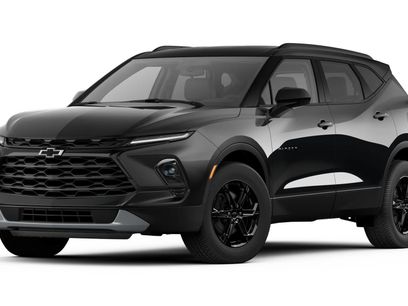 New 2026 Chevrolet Blazer LT w/ Midnight/Sport Edition