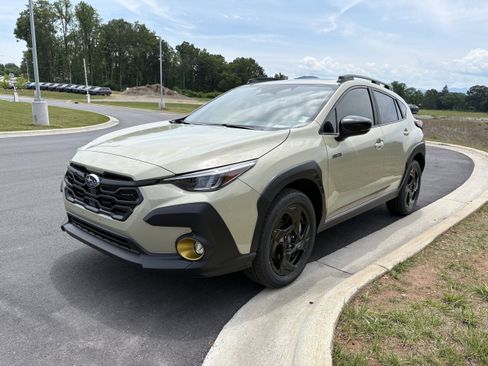 New 2026 Subaru Crosstrek 2.5i Sport AWD/4WD image 3