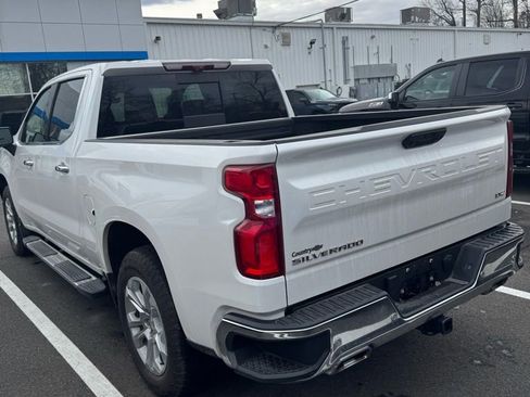 Used 2025 Chevrolet Silverado 1500 LTZ w/ LTZ Premium Package image 5