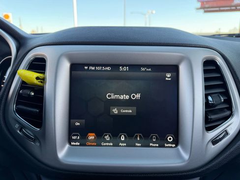 Used 2020 Jeep Compass High Altitude image 22