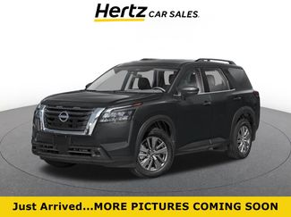 Used 2025 Nissan Pathfinder SV AWD/4WD video 1
