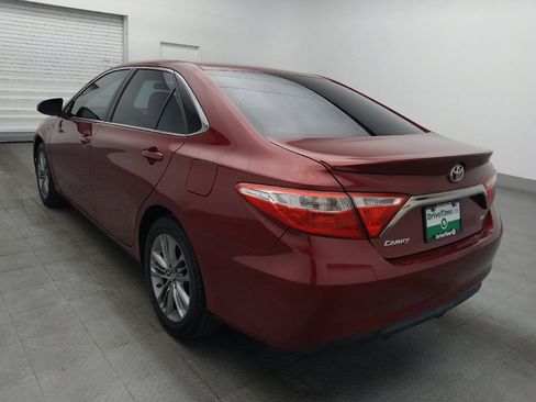 Used 2017 Toyota Camry SE FWD image 5