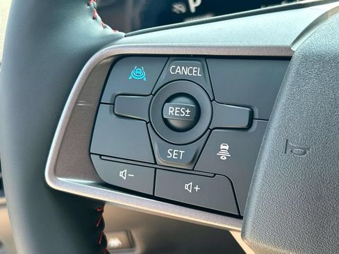 New 2027 Nissan Sentra SR w/ SR Premium Package FWD image 23