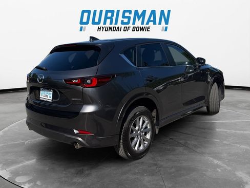Used 2025 MAZDA CX-5 AWD 2.5 S w/ Preferred Package image 6