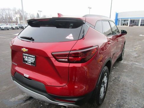 Certified 2024 Chevrolet Blazer LT w/ Convenience Package image 5