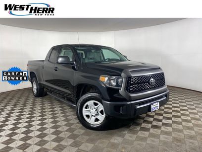 Used 2019 Toyota Tundra SR