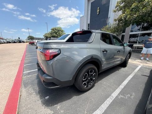 Used 2022 Hyundai Santa Cruz SEL w/ Cargo Package AWD/4WD image 5