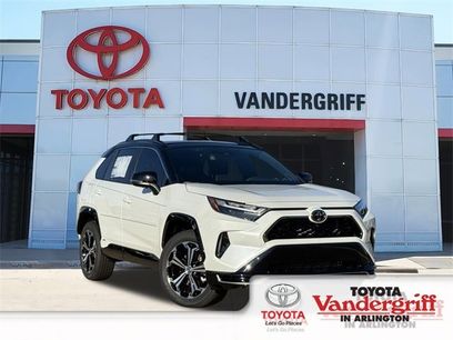 New 2025 Toyota RAV4 XSE
