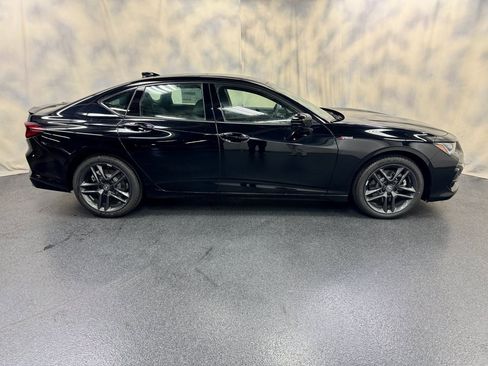 Used 2025 Acura TLX SH-AWD w/ A-SPEC Pkg image 9