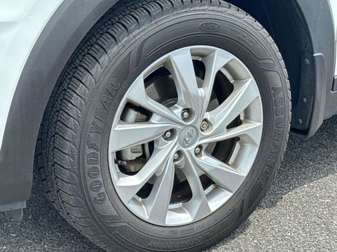 Used 2020 Hyundai Tucson SE FWD image 8