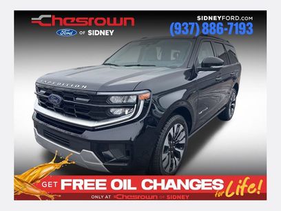 New 2026 Ford Expedition Platinum w/ Driver's Package