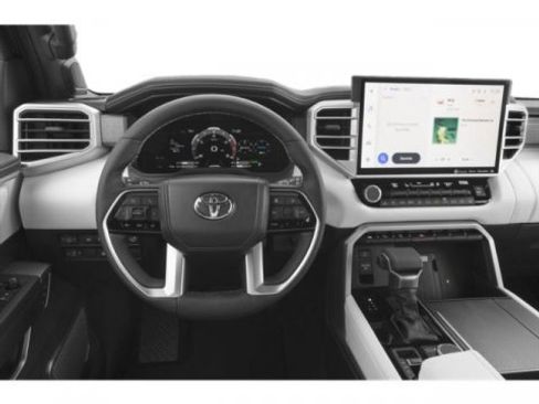 New 2026 Toyota Sequoia Capstone image 7