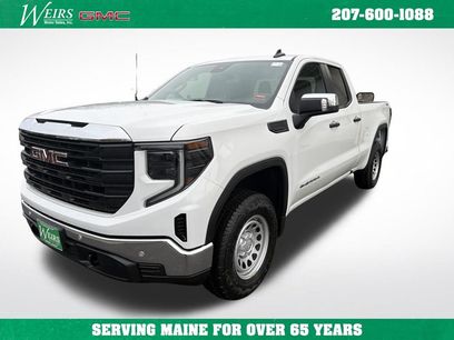New 2026 GMC Sierra 1500 Pro w/ Pro Value Package
