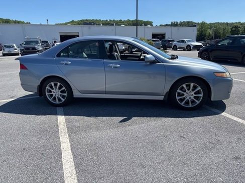 Used 2008 Acura TSX FWD image 4