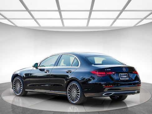 New 2026 Mercedes-Benz C 300 Sedan image 2
