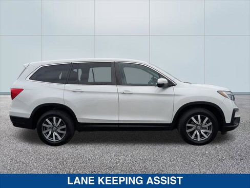 Used 2021 Honda Pilot EX image 6