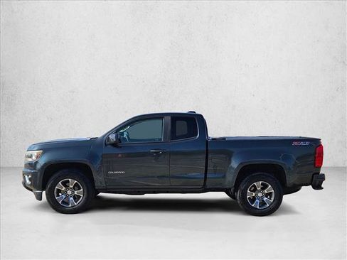 Used 2017 Chevrolet Colorado Z71 image 8