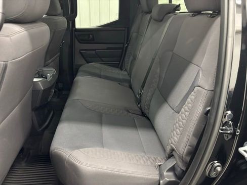 Used 2025 Toyota Tundra SR w/ SR Tow Package image 8