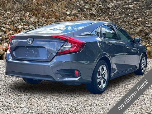 Used 2017 Honda Civic LX image 2