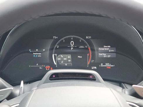 New 2026 Lexus TX 350 AWD image 7