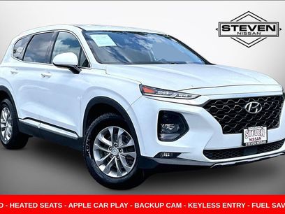 Used 2020 Hyundai Santa Fe SEL
