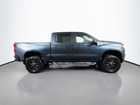Used 2020 Chevrolet Silverado 1500 Custom Trail Boss image 6
