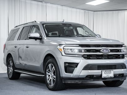 Certified 2023 Ford Expedition Max XLT
